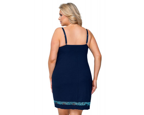 Alexia plus nightdress Dark Blue