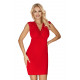 Brenda nightdress Red