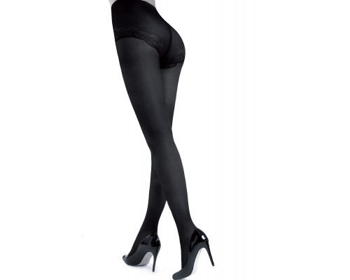 CL4170 Collant Venus 10 den Nero