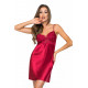 Colette nightdress Burgundy