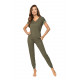 Пижама Donna Demi pyjamas Khaki (зеленый)