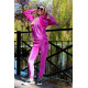 Dollien dres Fuchsia