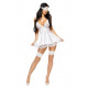 Eve chemise White