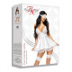 Eve chemise White