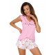 Пижама Donna Flamingo 1/2 pyjamas Pink (розовый)