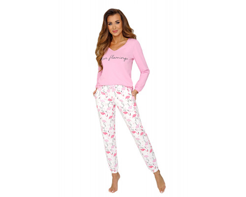 Пижама Donna Flamingo pyjamas Pink (розовый)