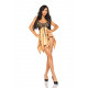 Julieta chemise Gold