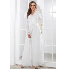 Lady in white 17259