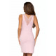 Laura nightdress Powder Pink