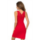 Laura nightdress Red