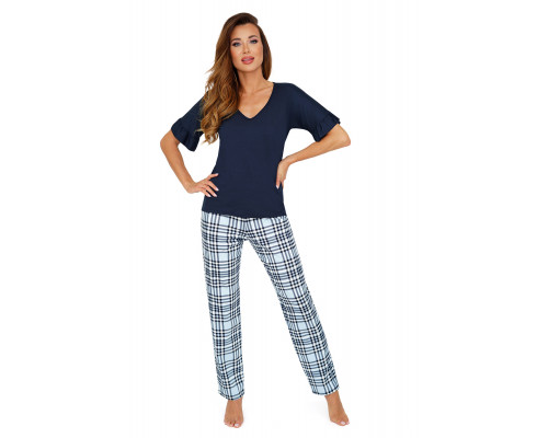 Пижама Donna Loretta pyjamas Blue (синий)