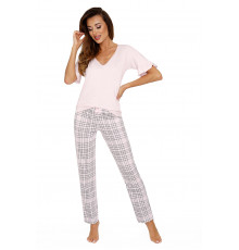 Пижама Donna Loretta pyjamas Pink (розовый)