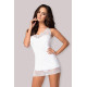 Miamor chemise White