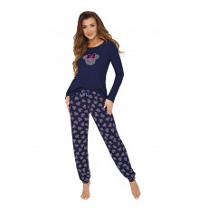 Пижама Donna Mouse pyjamas Dark Blue (темно-синий)