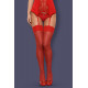 S 800 stockings Red