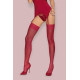 S 800 stockings Ruby