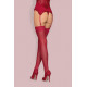 S 800 stockings Ruby