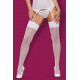 S 800 stockings White