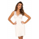 Vanessa II nightdress Ecru