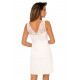 Vanessa II nightdress Ecru